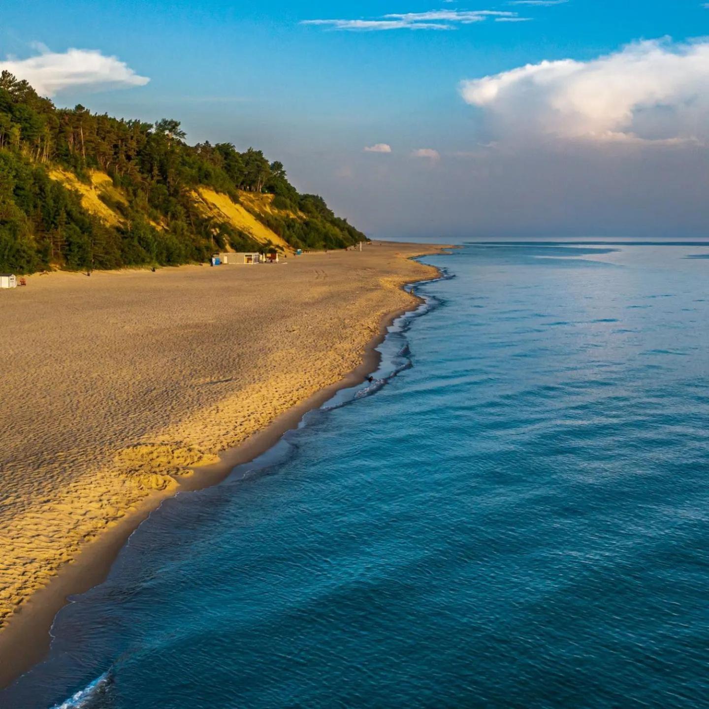 Villa Azalia Jastrzębia Góra Zewnętrze zdjęcie